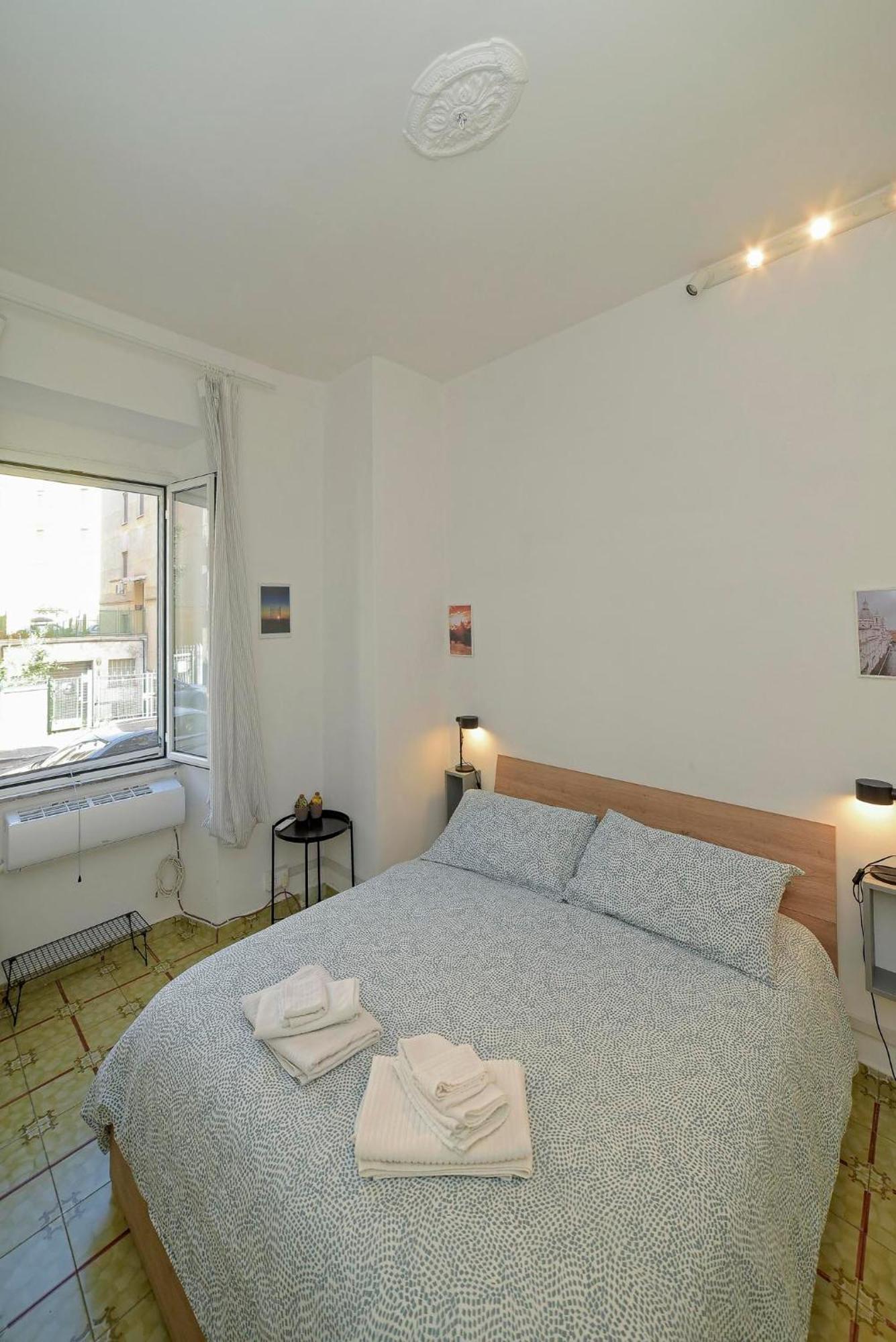 Ferienwohnung Casa Teresa Rom Exterior foto